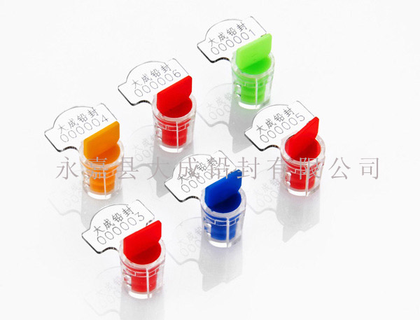 DCY2旋转型塑料封 DCY2旋转型塑料封